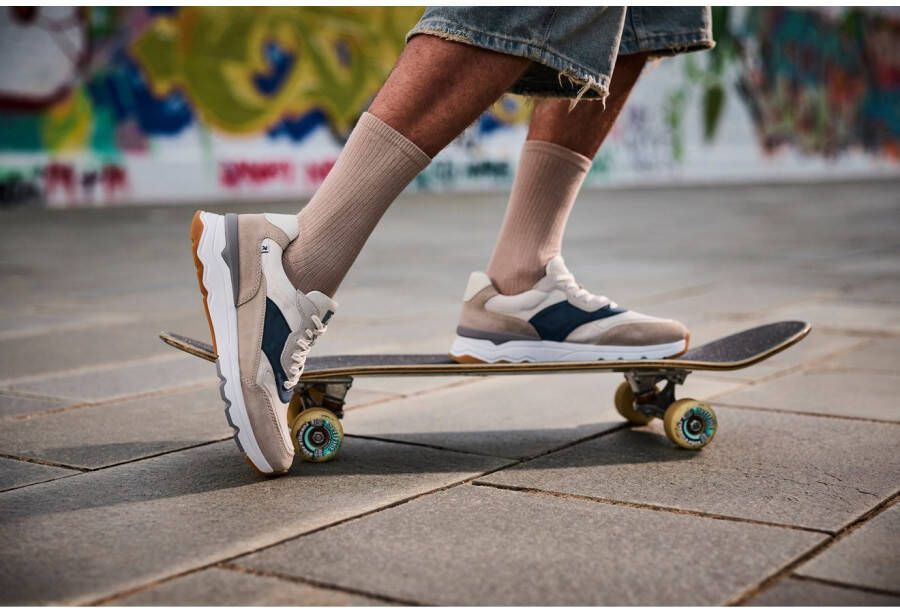 OTTO RIEKER Sport Sneakers veterschoen lage schoen vrijetijdsschoen met schachtversteviging