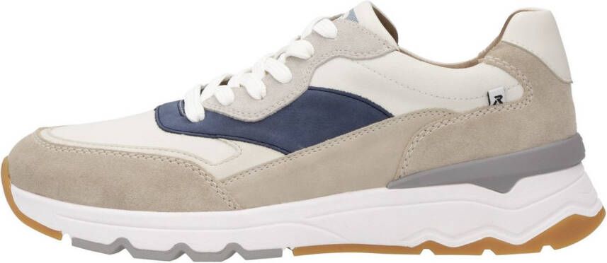 OTTO RIEKER Sport Sneakers veterschoen lage schoen vrijetijdsschoen met schachtversteviging