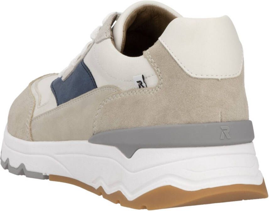 OTTO RIEKER Sport Sneakers veterschoen lage schoen vrijetijdsschoen met schachtversteviging