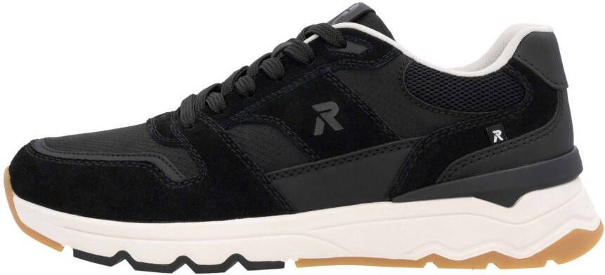 OTTO RIEKER Sport Sneakers veterschoenen lage schoen vrijetijdsschoen met zachte binnenzool