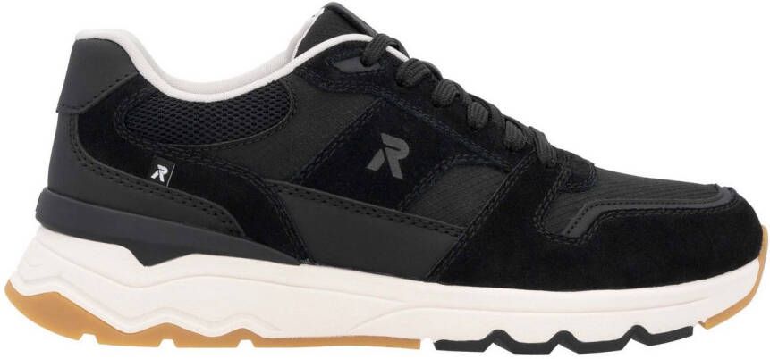 OTTO RIEKER Sport Sneakers veterschoenen lage schoen vrijetijdsschoen met zachte binnenzool