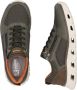 OTTO RIEKER Sport Sneakers veterschoenen vrijetijdsschoen lage schoen met ritssluiting - Thumbnail 3