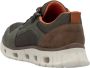 OTTO RIEKER Sport Sneakers veterschoenen vrijetijdsschoen lage schoen met ritssluiting - Thumbnail 7