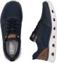 OTTO RIEKER Sport Sneakers veterschoenen vrijetijdsschoen lage schoen met ritssluiting - Thumbnail 7