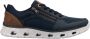 OTTO RIEKER Sport Sneakers veterschoenen vrijetijdsschoen lage schoen met ritssluiting - Thumbnail 9