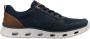 OTTO RIEKER Sport Sneakers veterschoenen vrijetijdsschoen lage schoen met ritssluiting - Thumbnail 11
