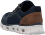 OTTO RIEKER Sport Sneakers veterschoenen vrijetijdsschoen lage schoen met ritssluiting - Thumbnail 12