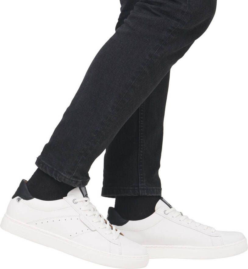 OTTO RIEKER Sport Sneakers vrijetijdsschoen lage schoen veterschoen met zachte inlegzool