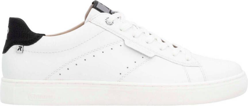 OTTO RIEKER Sport Sneakers vrijetijdsschoen lage schoen veterschoen met zachte inlegzool
