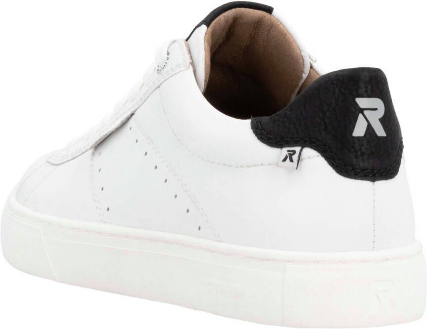 OTTO RIEKER Sport Sneakers vrijetijdsschoen lage schoen veterschoen met zachte inlegzool