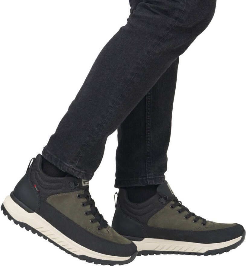 RRieker R-Rieker Sneakers vrijetijdsschoenen outdoorschoenen veterschoenen met tex-membraan