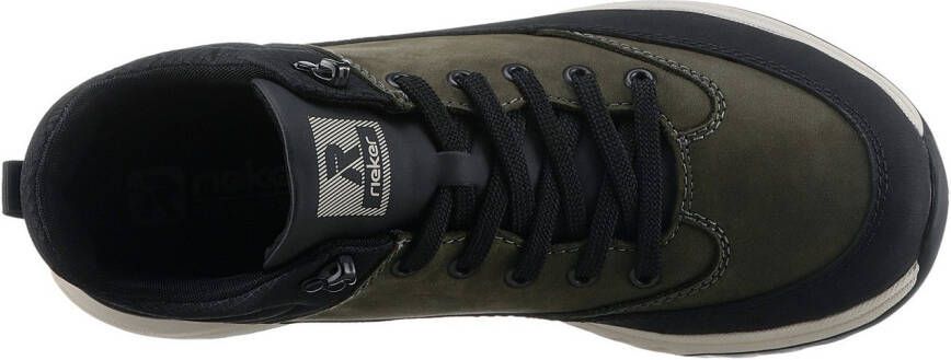 RRieker R-Rieker Sneakers vrijetijdsschoenen outdoorschoenen veterschoenen met tex-membraan