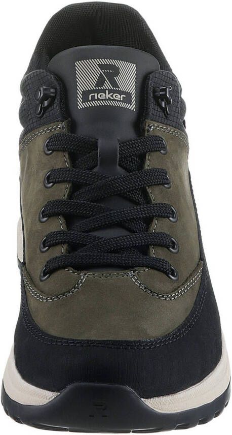 RRieker R-Rieker Sneakers vrijetijdsschoenen outdoorschoenen veterschoenen met tex-membraan