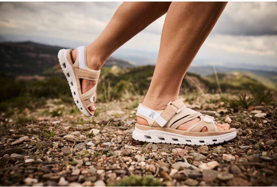 OTTO RIEKER Sport Trekkingsandalen