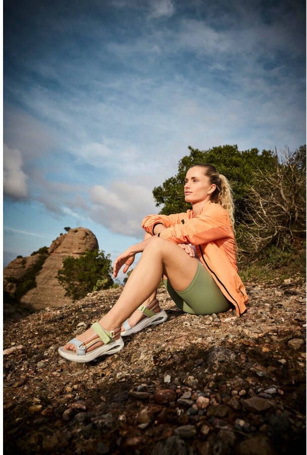 OTTO RIEKER Sport Trekkingsandalen Byron Bay vegan