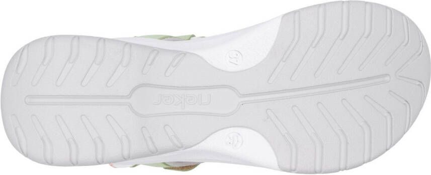 OTTO RIEKER Sport Trekkingsandalen Byron Bay vegan