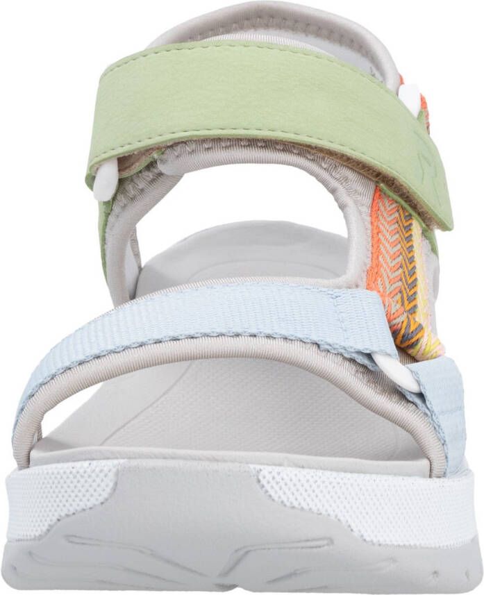 OTTO RIEKER Sport Trekkingsandalen Byron Bay vegan