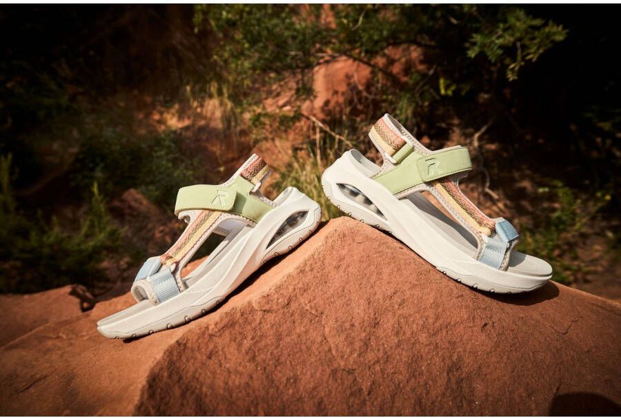OTTO RIEKER Sport Trekkingsandalen Byron Bay vegan