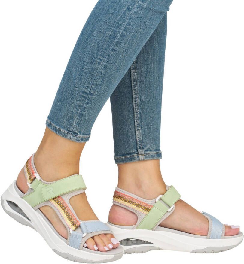 OTTO RIEKER Sport Trekkingsandalen Byron Bay vegan