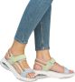 OTTO RIEKER Sport Trekkingsandalen Byron Bay vegan - Thumbnail 11