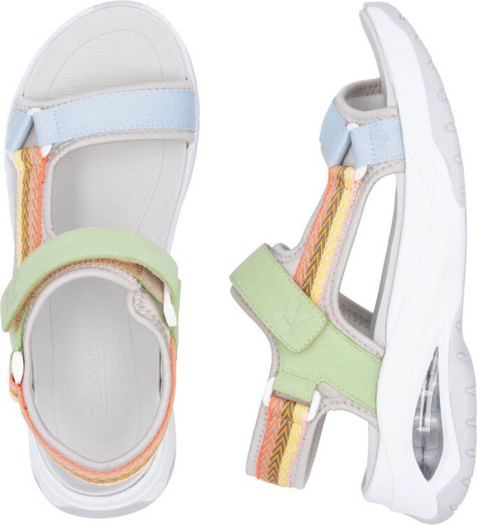 OTTO RIEKER Sport Trekkingsandalen Byron Bay vegan