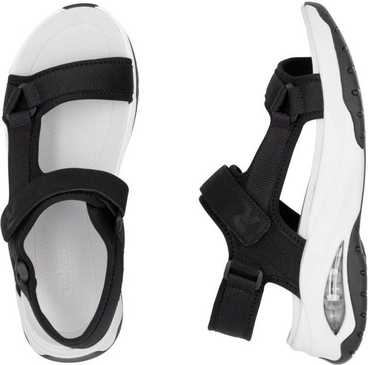 OTTO RIEKER Sport Trekkingsandalen Byron Bay vegan