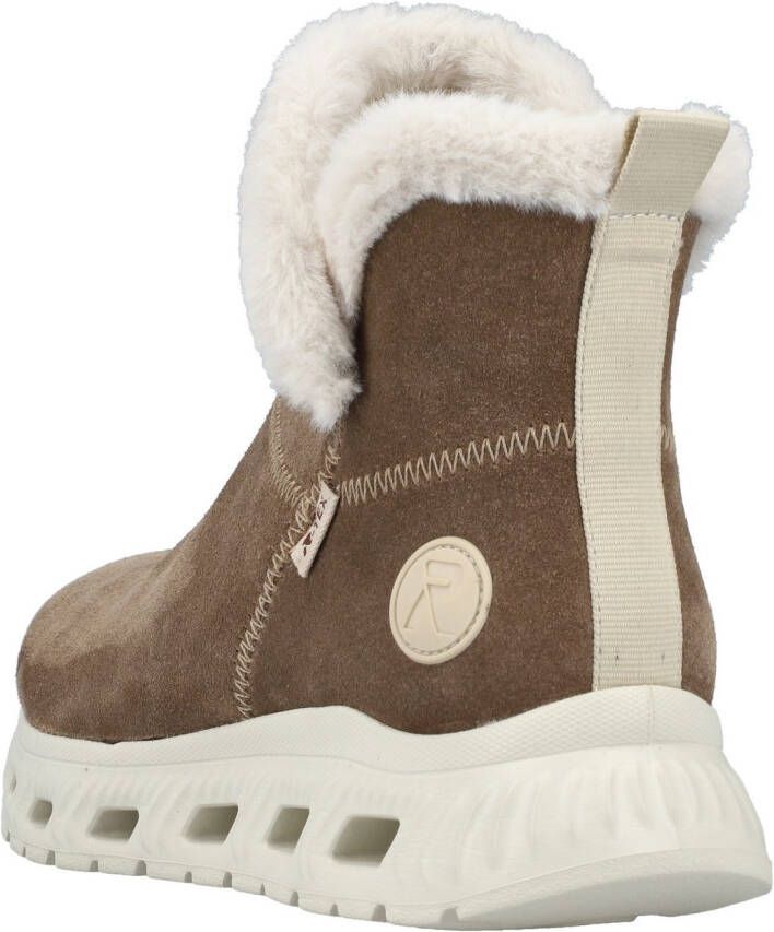 OTTO RIEKER Sport Winterlaarzen met waterafstotende riekertex-membraan