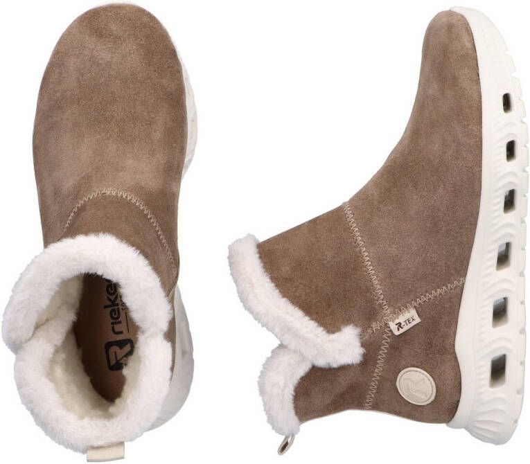 OTTO RIEKER Sport Winterlaarzen met waterafstotende riekertex-membraan