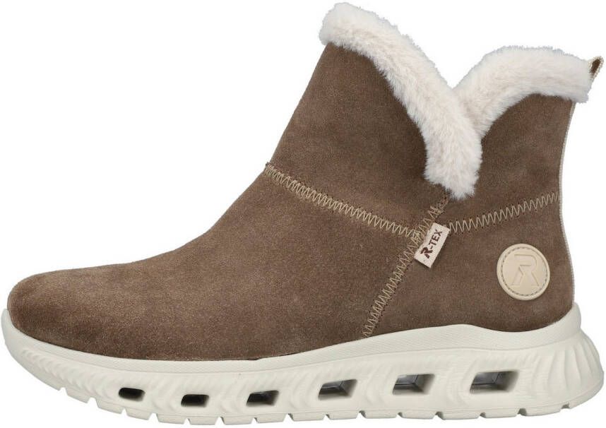 OTTO RIEKER Sport Winterlaarzen met waterafstotende riekertex-membraan
