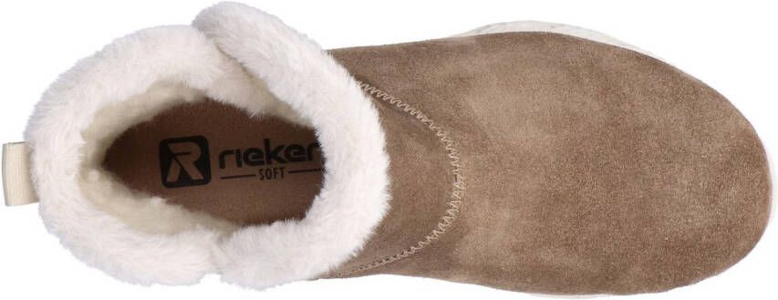 OTTO RIEKER Sport Winterlaarzen met waterafstotende riekertex-membraan