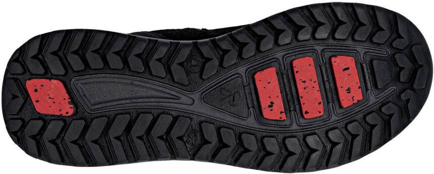 OTTO RIEKER Sport Winterlaarzen sneeuwlaarzen outdoor enkellaars in comfortabele vorm tex-membraan