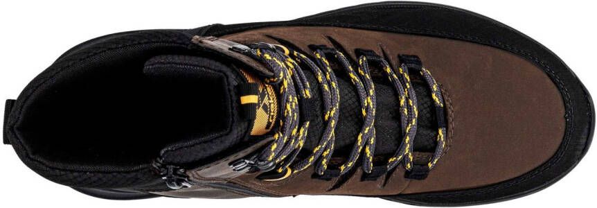 OTTO RIEKER Sport Winterlaarzen sneeuwlaarzen outdoor enkellaars in comfortabele vorm tex-membraan