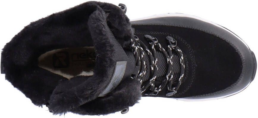 OTTO RIEKER Sport Winterlaarzen snow boots outdoor ankle boots tex equipment fiber grip sole