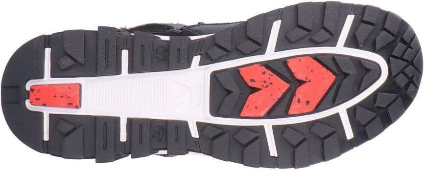 OTTO RIEKER Sport Winterlaarzen snow boots outdoor ankle boots tex equipment fiber grip sole