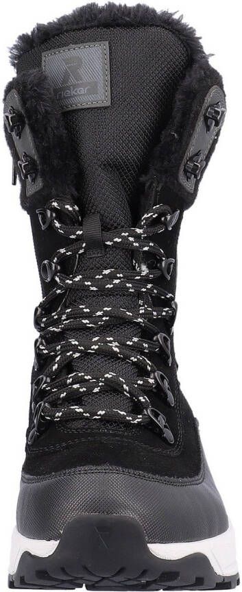 OTTO RIEKER Sport Winterlaarzen snow boots outdoor ankle boots tex equipment fiber grip sole