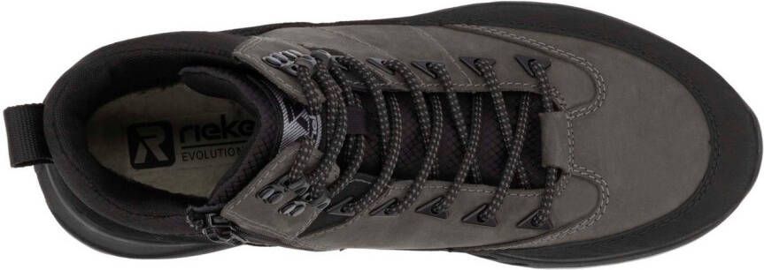 OTTO RIEKER Sport Winterlaarzen snowboots outdoor enkellaars met fiber grip-loopzool