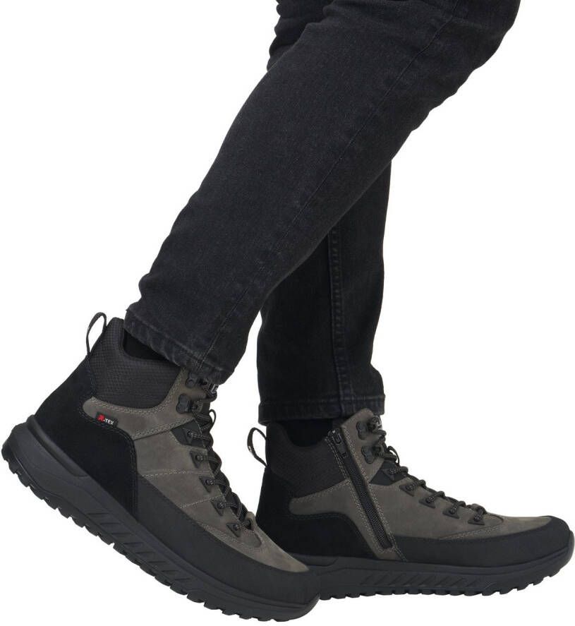 OTTO RIEKER Sport Winterlaarzen snowboots outdoor enkellaars met fiber grip-loopzool