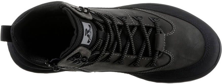 OTTO RIEKER Sport Winterlaarzen snowboots outdoor enkellaars met fiber grip-loopzool