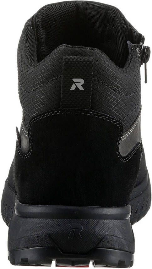 OTTO RIEKER Sport Winterlaarzen snowboots outdoor enkellaars met fiber grip-loopzool