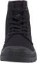 Palladium Mono Chrome 73089-001-M Unisex Zwart Sneakers - Thumbnail 5