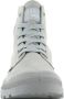 Palladium Mono Chrome 73089-056-M nen Beige Sneakers - Thumbnail 9