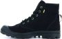 Palladium Hoge veterschoenen PAMPA HI HTG SUPPLY van textiel - Thumbnail 22