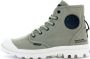 Palladium PAMPA HIGH HTG SUPLLY M Volwassenen Half hoge schoenenPopulaire damesschoenen Kleur Groen - Thumbnail 91