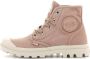 Palladium PAMPA HIGH M Volwassenen Half hoge schoenen Kleur Roze - Thumbnail 11