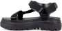 Palladium Pallacruise Strap 97465-001-M Vrouwen Zwart Sandalen - Thumbnail 6