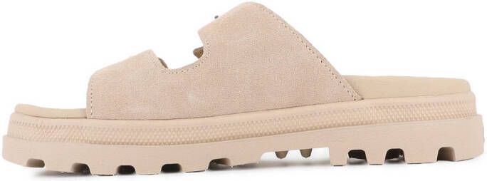 Palladium Slippers DUNELITE RIVIERA SDE