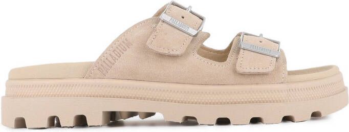 Palladium Slippers DUNELITE RIVIERA SDE