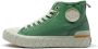 Palladium 79142-305-M Palla Ace Chukka Org Damestrainers Vintage-Groen - Thumbnail 4
