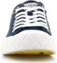 Palladium Palla Ace CVS Sneaker Donkerblauw Lichtgrijs - Thumbnail 7