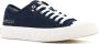 Palladium Palla Ace CVS Sneaker Donkerblauw Lichtgrijs - Thumbnail 9